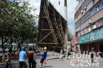 相城苏州拆除电话，建设容易拆除难，要重视拆除中
