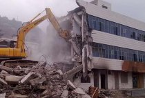 相城拆除工作的要求及施工特点