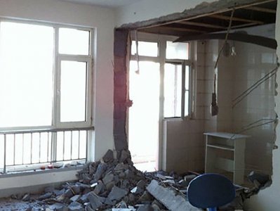 苏州室内拆除