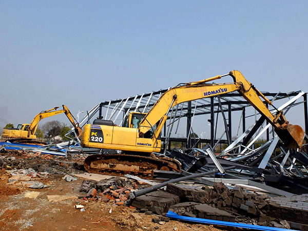 相城苏州拆除公司