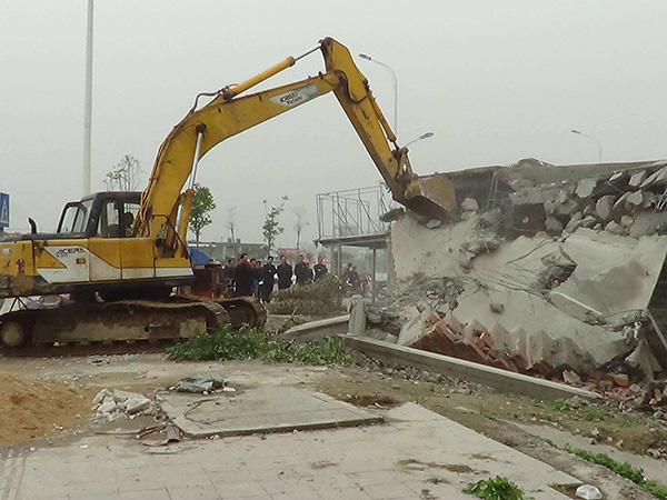 相城苏州拆除公司