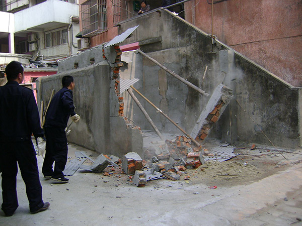 相城苏州拆除公司