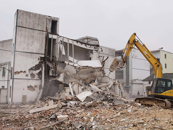 相城苏州拆除公司