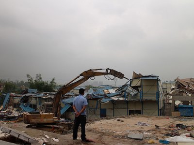 相城室内装修拆除有哪些注意事项