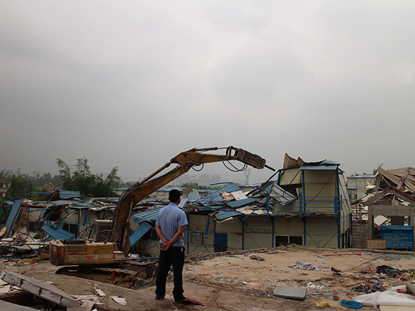 相城苏州拆除公司