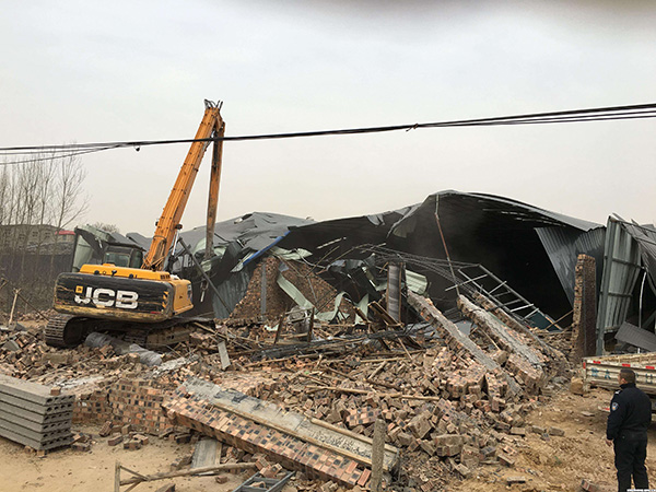 相城苏州拆除公司