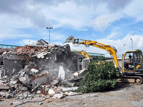 相城苏州拆除公司