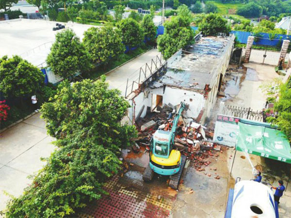 相城苏州拆除公司