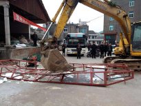 相城苏州拆除违建两年拆出300多个泉城广场