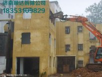 相城高空拆除与桥梁拆除工程概述