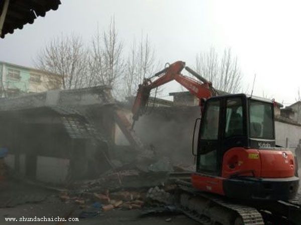 相城苏州拆除公司