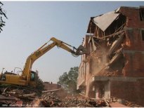 相城苏州旧房拆除的注意事项