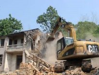 相城苏州拆除之拆墙应该注意的5个方面