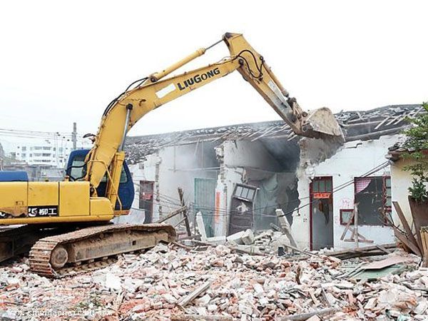 相城苏州拆除公司