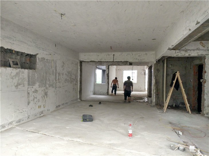 相城二手房拆除