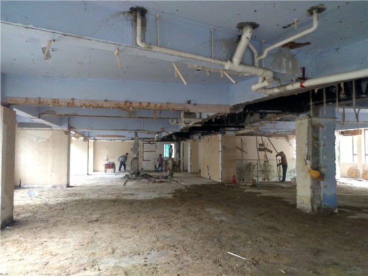 相城还原毛坯房